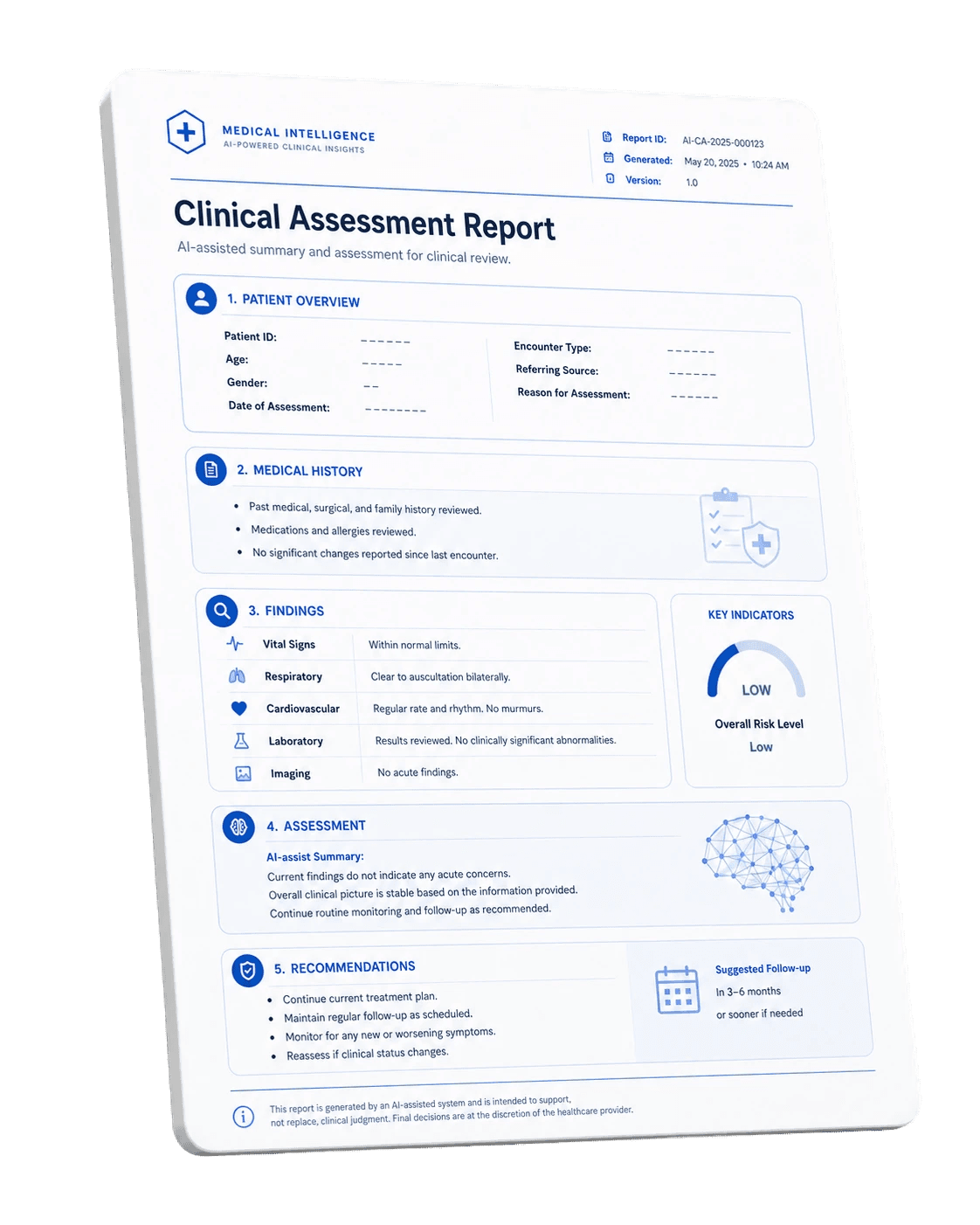 Clinical report