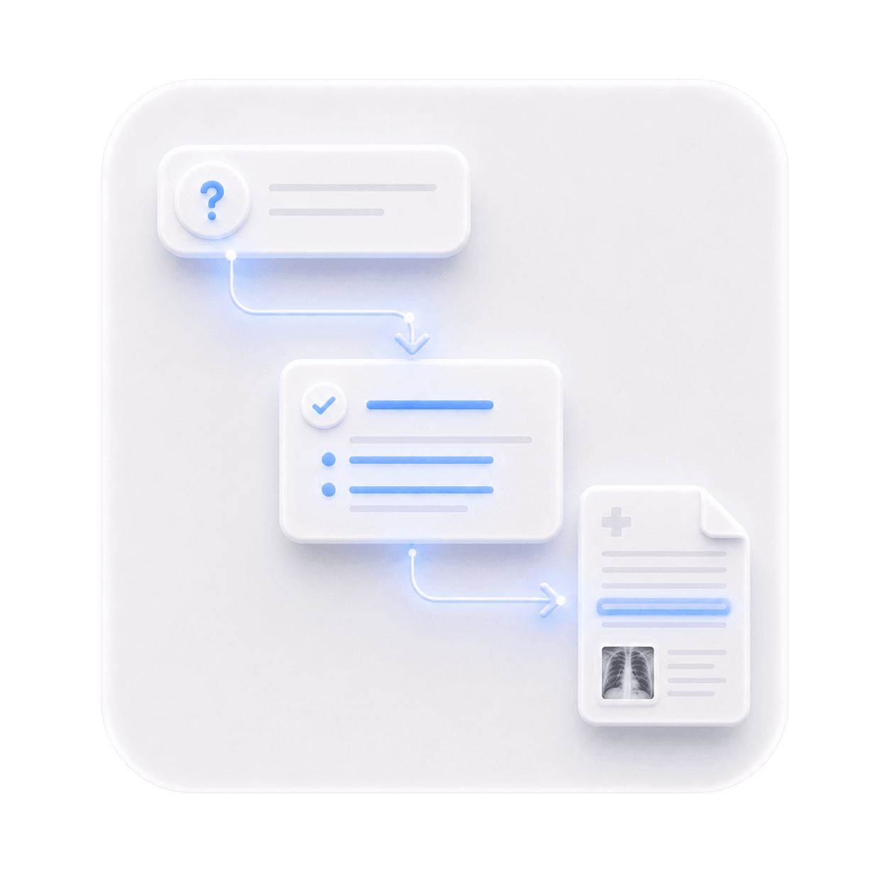 Query the full case in seconds
